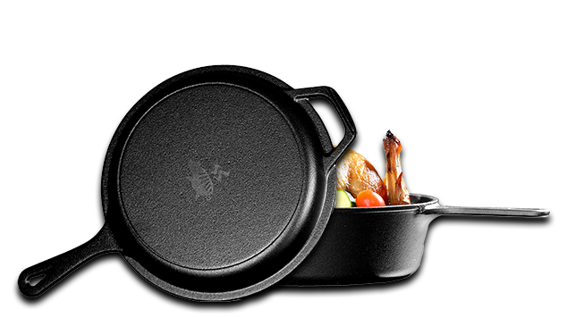 Produktbild Cooker 