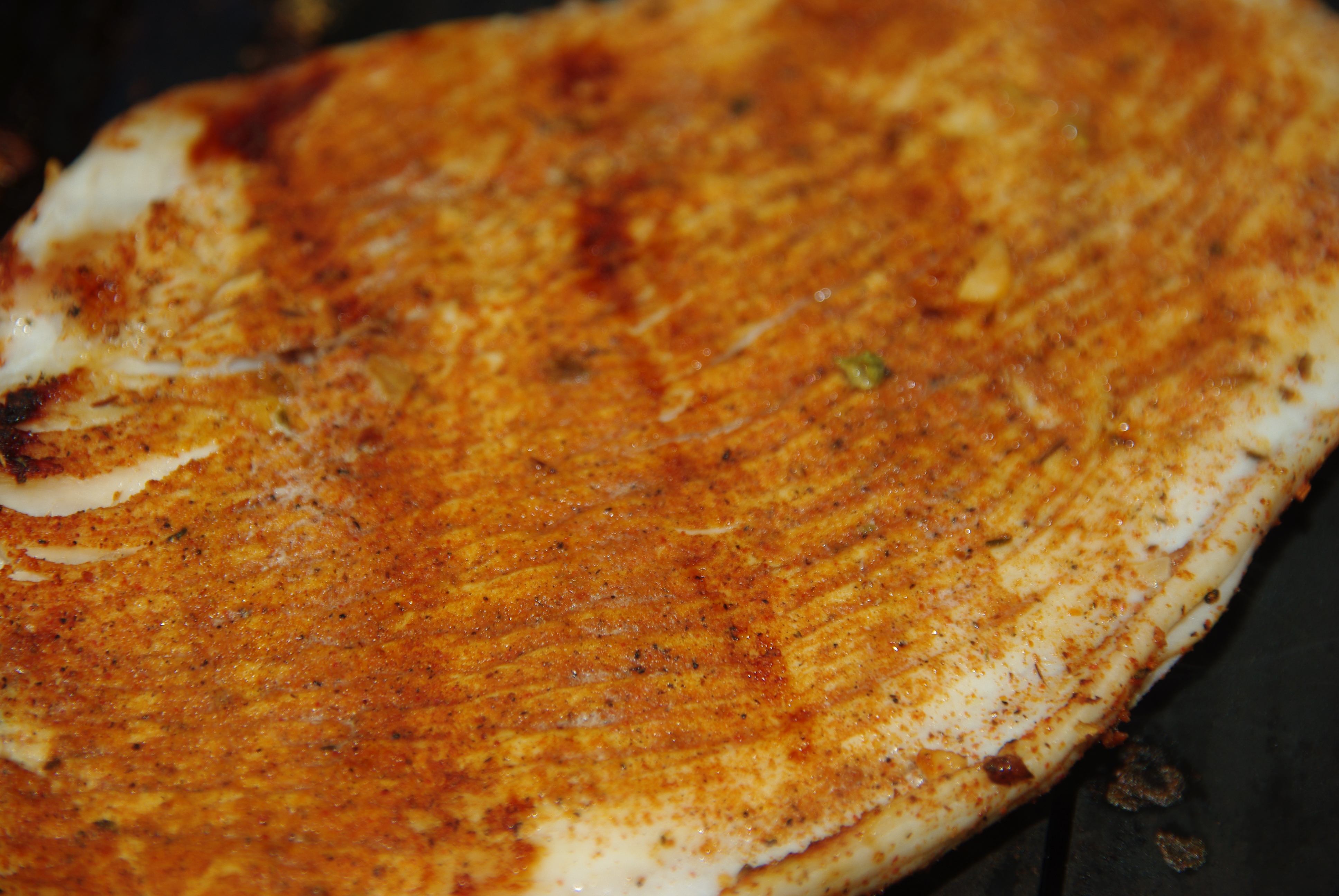 GegrilltePutensteaksmitBBQRubdazuasiatischeGemsepfanne2