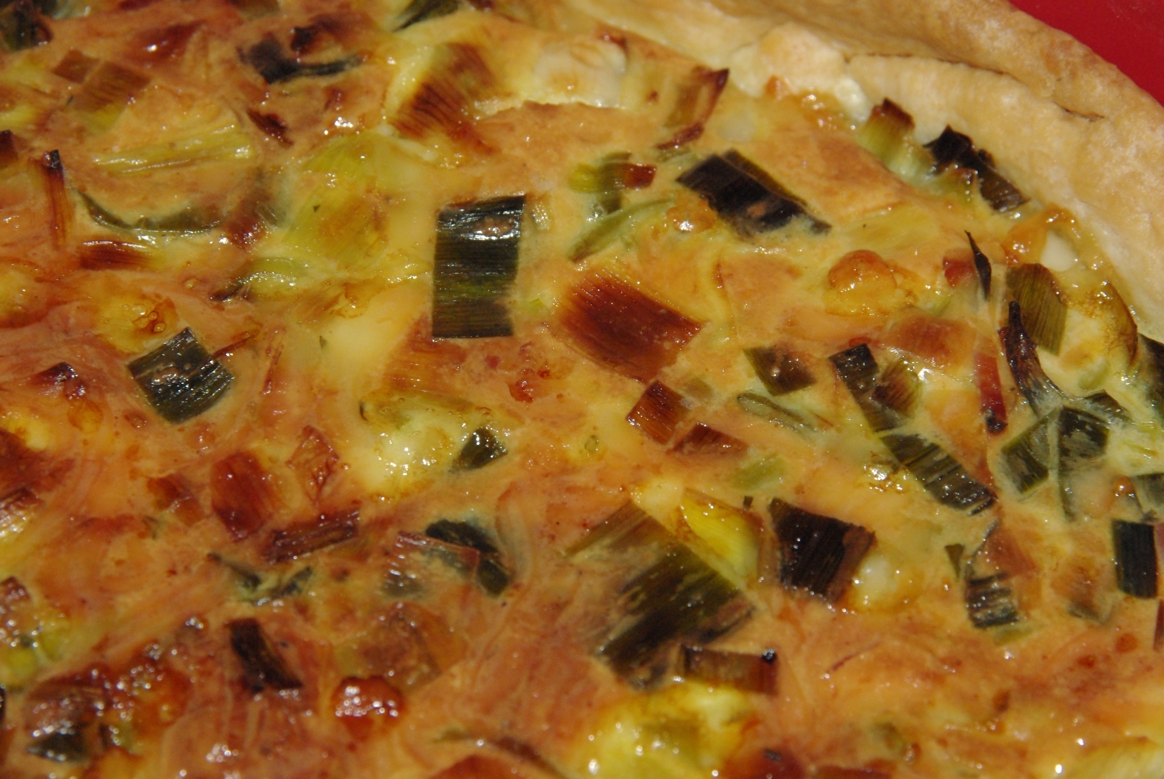 Lauchquiche