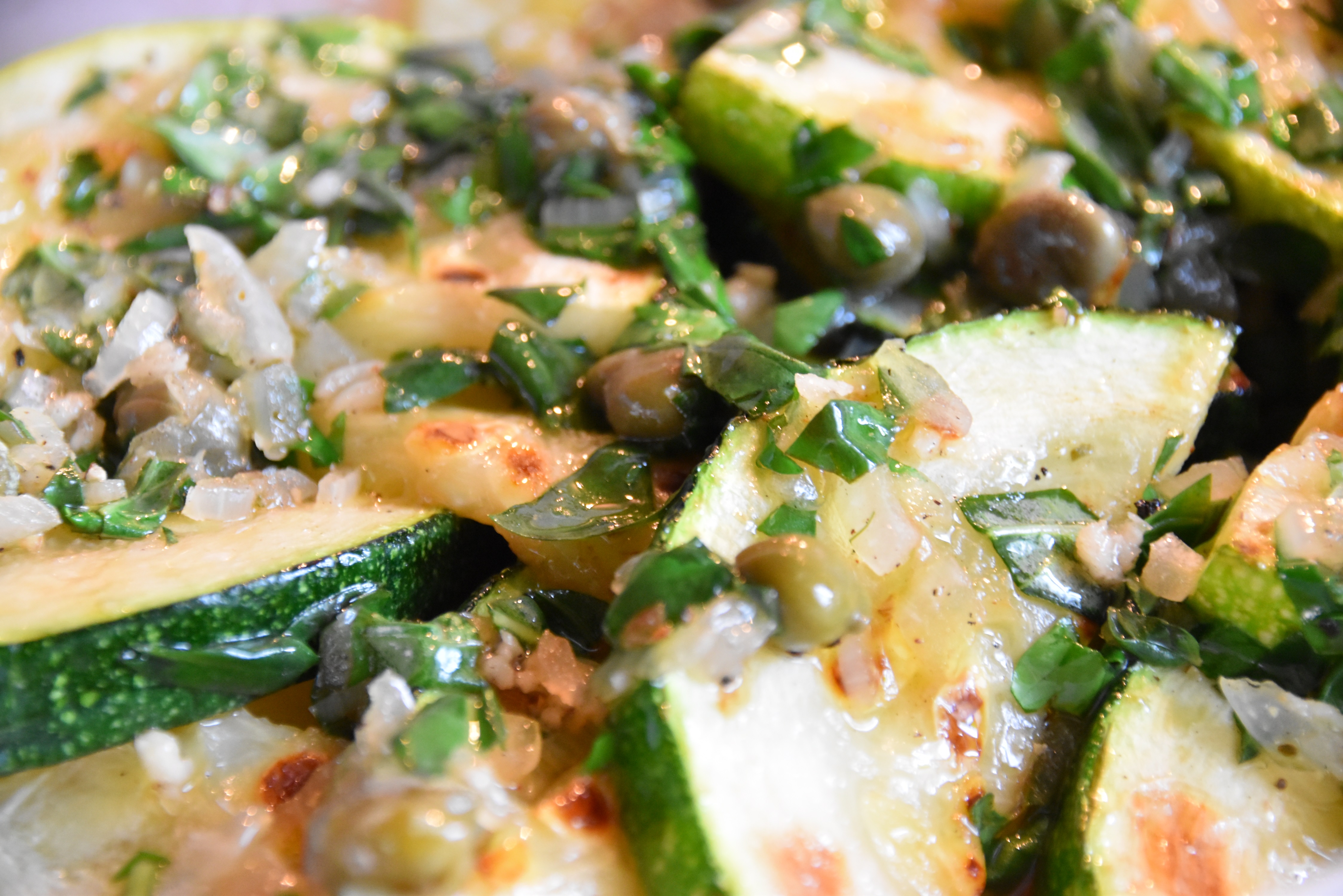 ZucchiniAntipastimitKapern
