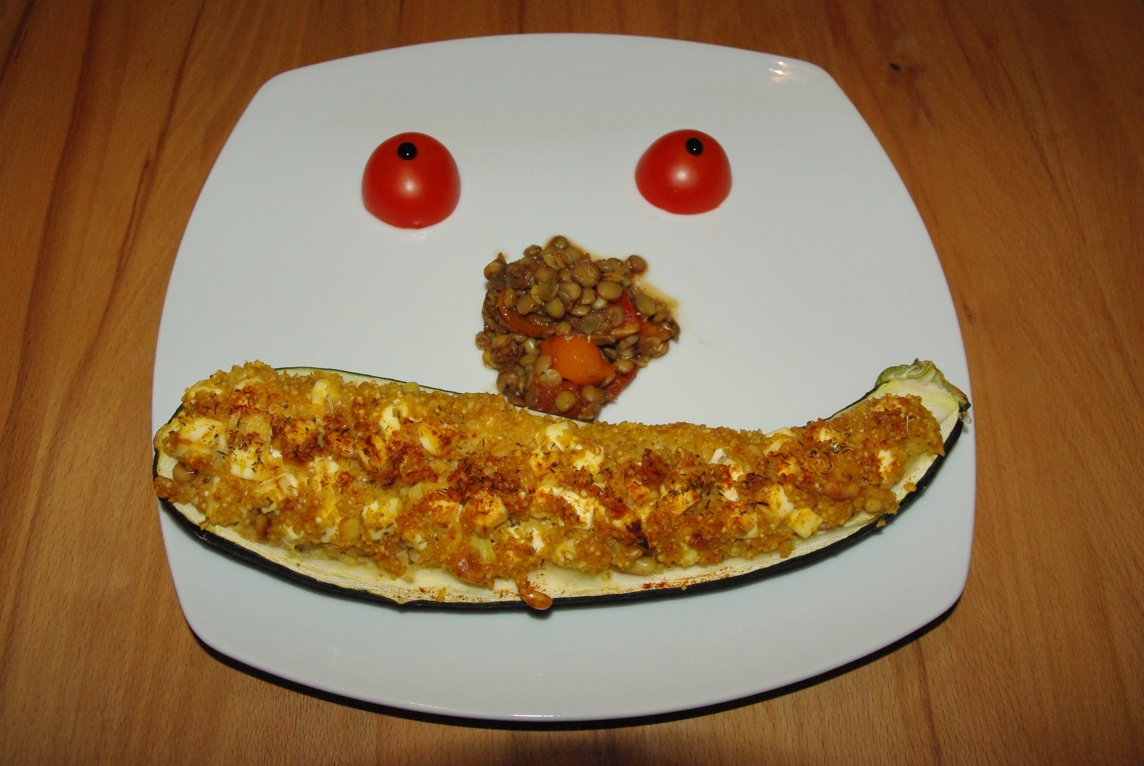 ZucchinimitLinsenundGrinsen