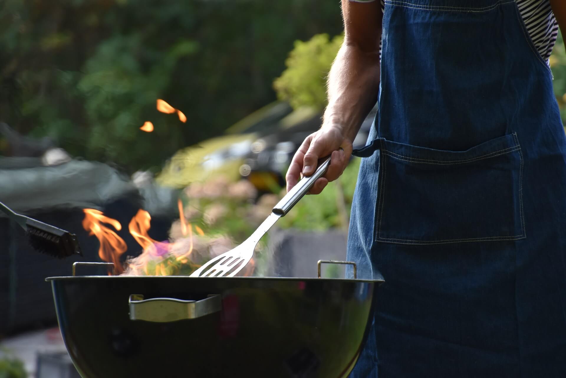 Mit dem richtigen Zubehr zum Grill Meister