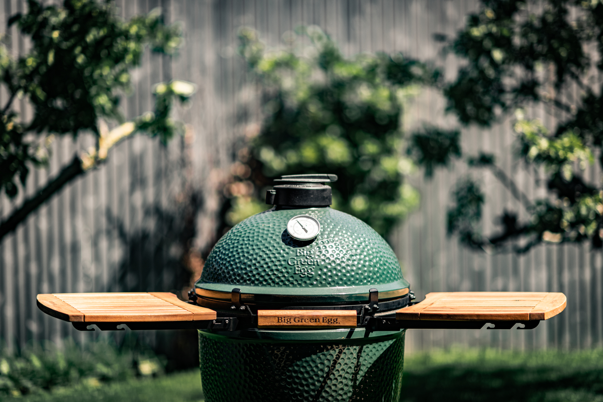 Keramikgrill Big Green Egg