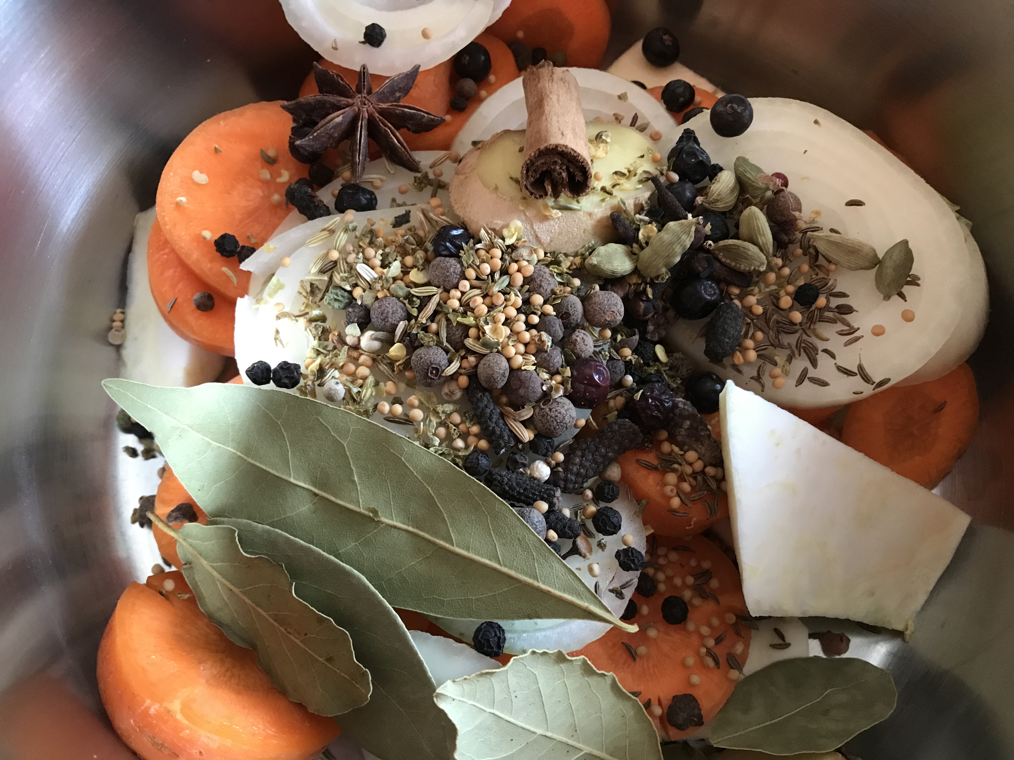 Glühweinbraten Glühweinbraten