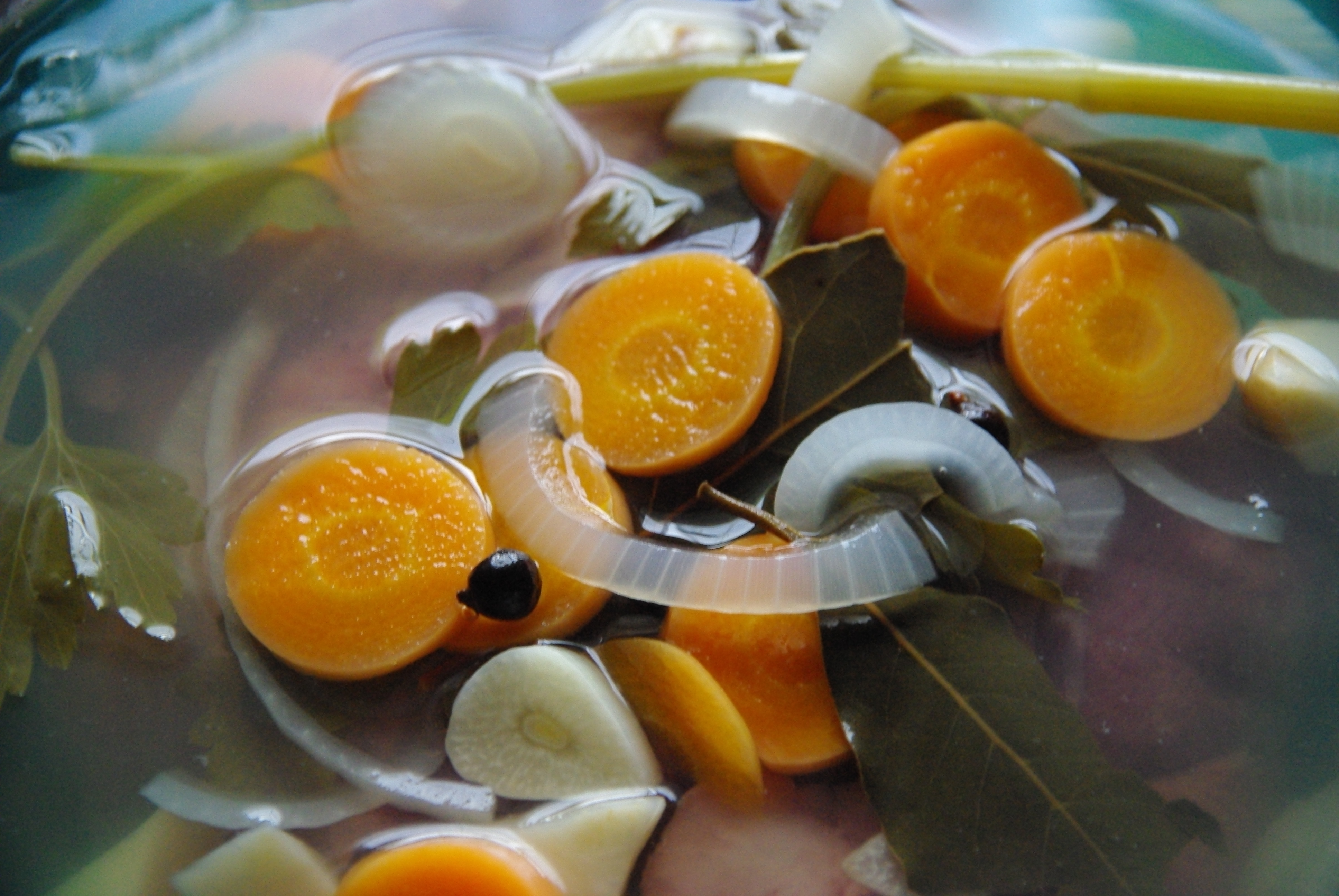 Saure Suppe vom Rind Saure Suppe vom Rind