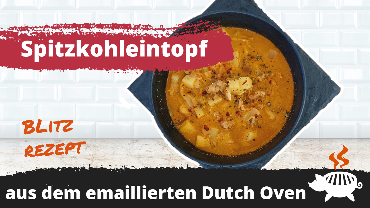 Spitzkohl Eintopf mit Kartoffeln Spitzkohl Eintopf mit Kartoffeln