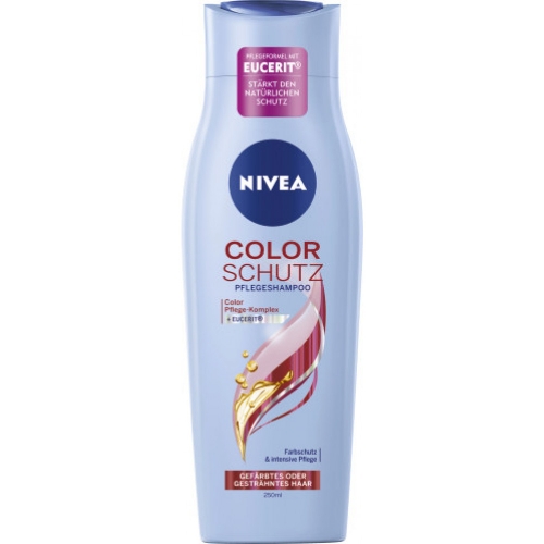 Nivea Shampoo Color Schutz 250ml Flasche