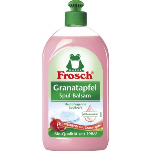 Frosch Splbalsam Granatapfel 500ml Flasche