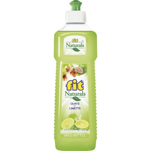 Fit Naturals Splmittel Guave-Limette 500 ml Flasche
