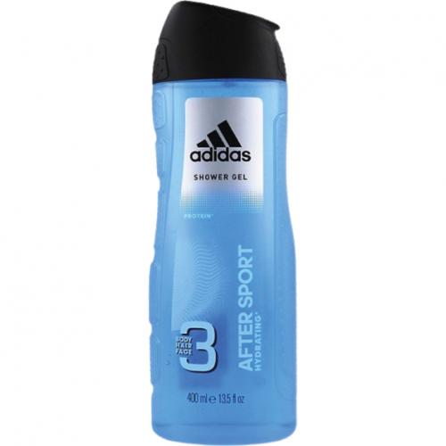 Adidas Duschgel 400ml 3in1 After Sport