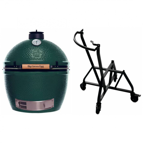 Big Green Egg XLarge inkl. Nest