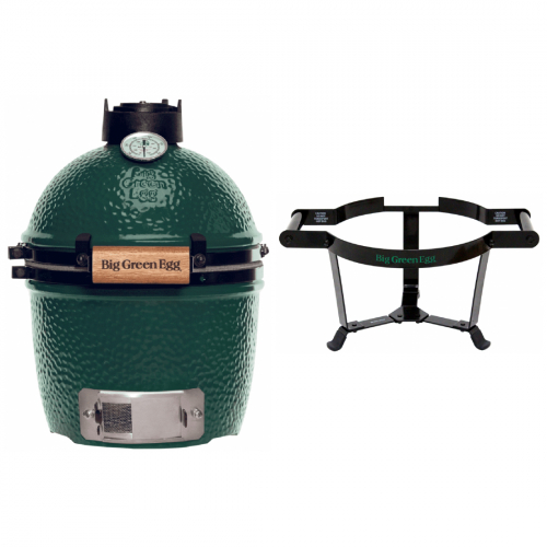 Big Green Egg Mini inkl. Carrier