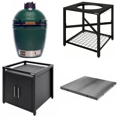 Big Green Egg Medium Auenkche Premium