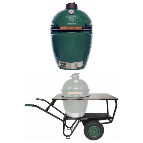 Big Green Egg Large inkl. EGGmover