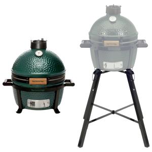 Big Green Egg MiniMax inkl. Portable Nest