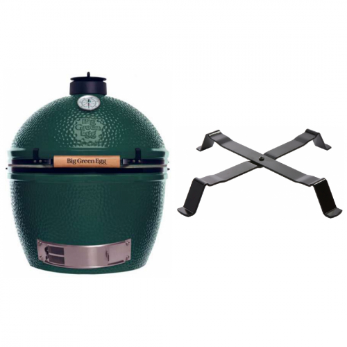 Big Green Egg XLarge inkl. Tischnest