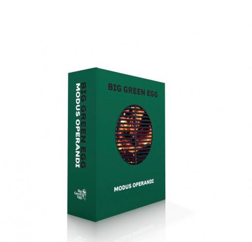 Big Green Egg Kochbuch Modus Operandi Grillkochbuch Grillbibel