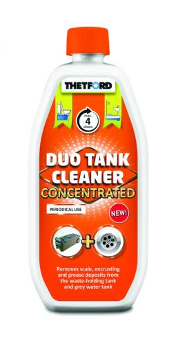 Thetford Duo Tank Cleaner Konzentrat Toilettenflssigkeit Tankreiniger 800ml