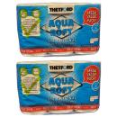 2 x Thetford Toilettenpapier Aqua Soft Campingtoilettenpapier Sondergre 6 Rollen