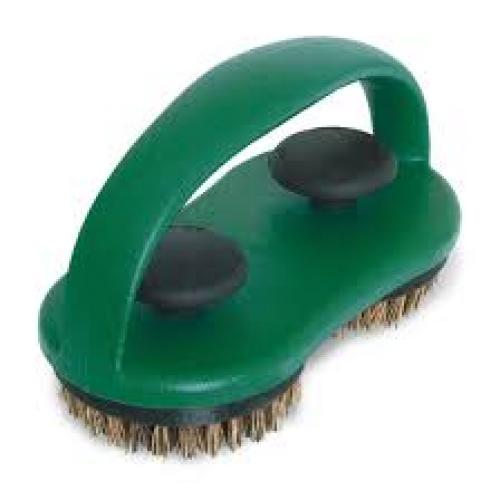 Big Green Egg Doppelter Grill-Schrubber Grill-Reinigungsbrste