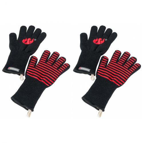 2 x Landmann Grillhandschuh-Paar