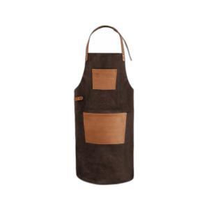 Petromax Bffelleder-Schrze mit Nackenschlaufe