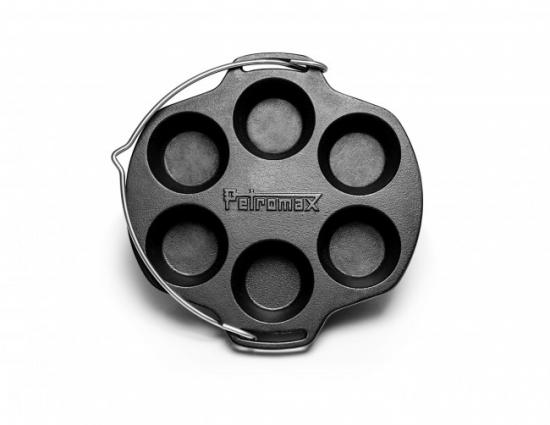 Petromax Muffinform mf6