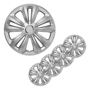 Radblenden-Set Terra 15 Zoll 4 Stck im Displaykarton