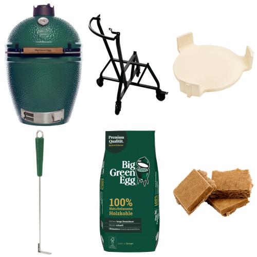 Big Green Egg Large Starter-Paket