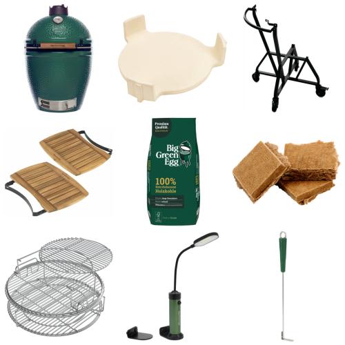 Big Green Egg Large Pro Pack