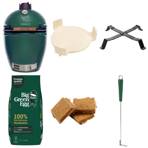 Big Green Egg Large Built In Set