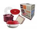 OMNIA Backofen Camping KIT1, 5-teilig