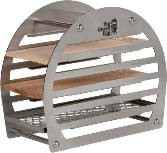 Big Green Egg Rucherturm