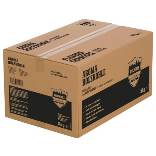 Big Green Egg WILDFIRE Binchotan Holzkohle 3kg