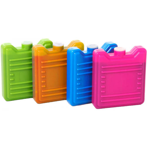 Brunner Ice Pack Typ: Ice Pack 140 Maße: 12 X 12 X 1,3 Cm Volumen: 120 Ml