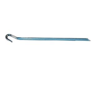 Dreikant-Erdnagel 23 cm (5er-Pack)