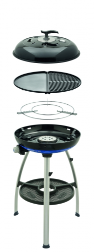 Cadac CARRI CHEF 2 BBQ/Plancha 30 mbar