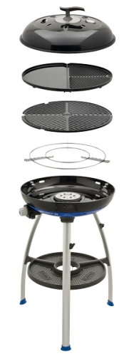 Cadac CARRI CHEF 2 BBQ/Grill2Braai 50 mbar