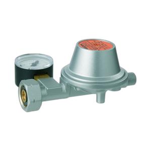 Niederdruckregler 50 mb CH mit Mano