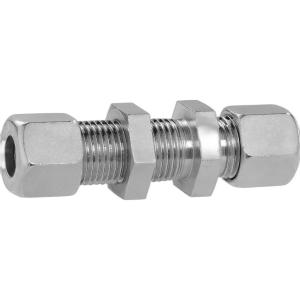 Gerade Schottverschraubung