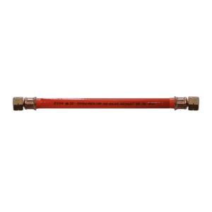 Gasschlauch 100 cm (2x 1/4 Zoll)