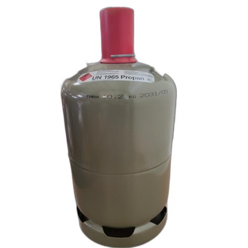 Gasflasche 11 kg leer