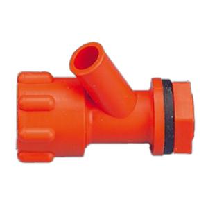 Eck-Auslaufventil 3/8 Zoll x 12 mm