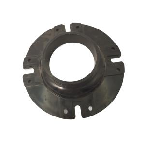 Bodenflansch mit Auengewinde