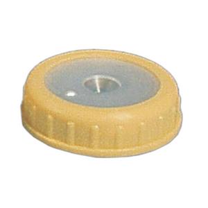 Schraubring mit Staubkappe