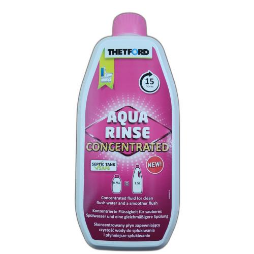 Thetford Aqua Rinse Konzentrat 750ml fr Campingtoilette