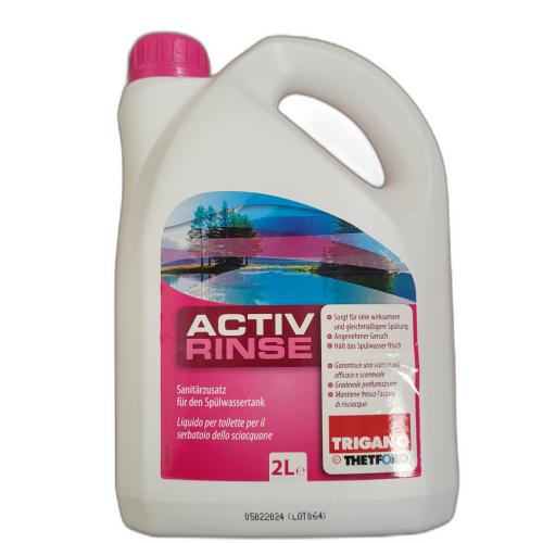 TRIGANO by THETFORD Sanit�rzusatz ACTIV RINSE 2 Liter