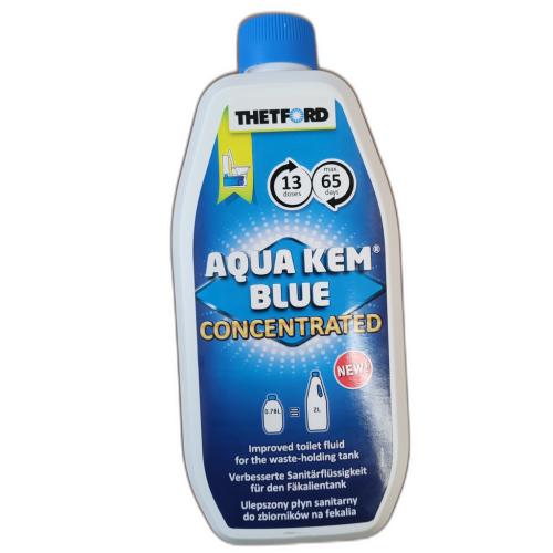 Thetford Aqua Kem Blue Konzentrat Sanitrzusatz 780ml