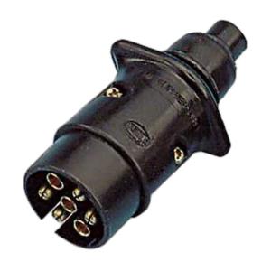 Stecker 7-polig