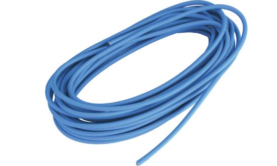 Fahrzeugkabel 5m, 1,5 mm, blau